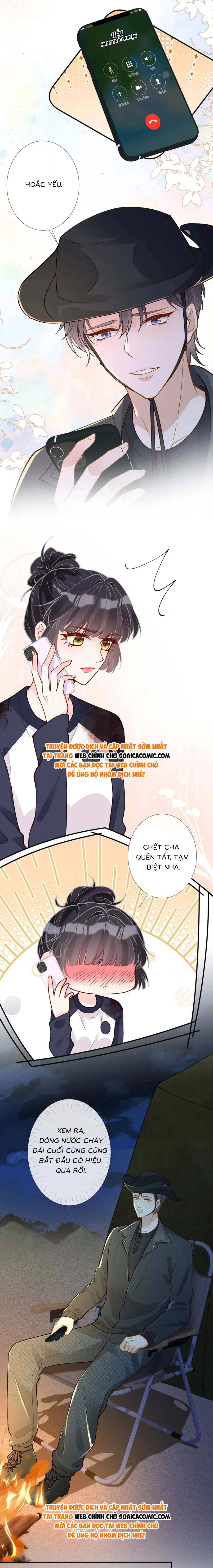 Ôm Khẩn Tiểu Mã Giáp Của Tôi - Chap 215 - Trang 7