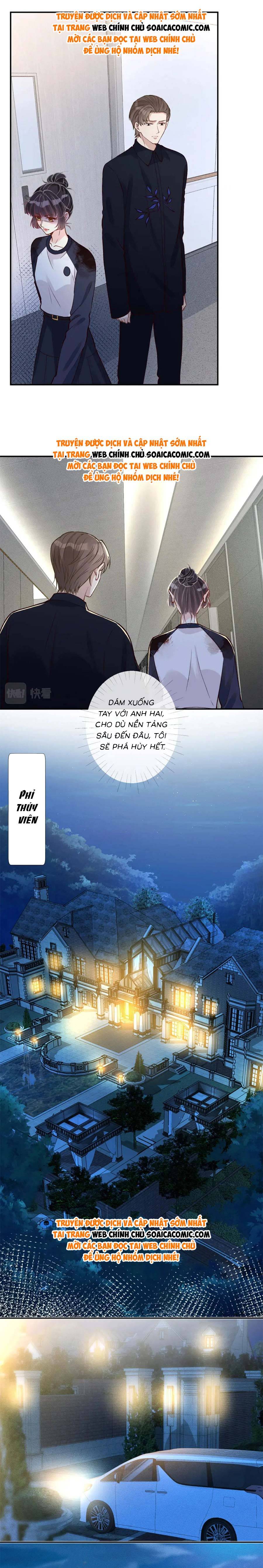 Ôm Khẩn Tiểu Mã Giáp Của Tôi - Chap 215 - Trang 9