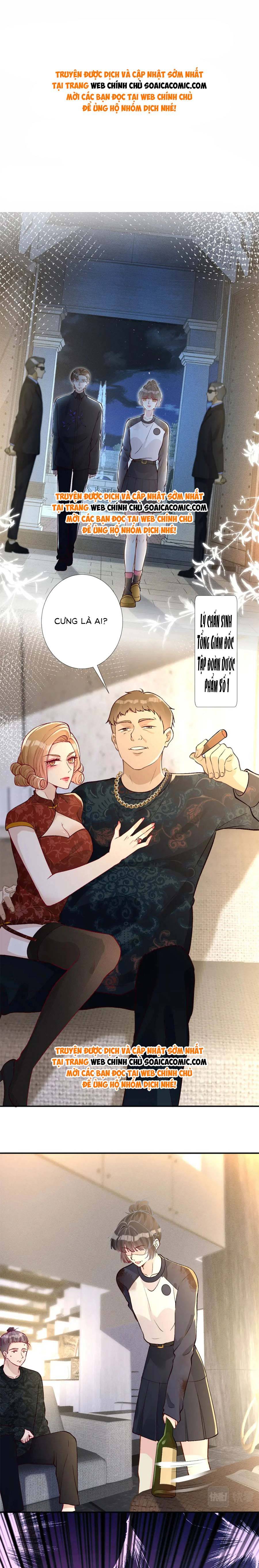Ôm Khẩn Tiểu Mã Giáp Của Tôi - Chap 216 - Trang 1