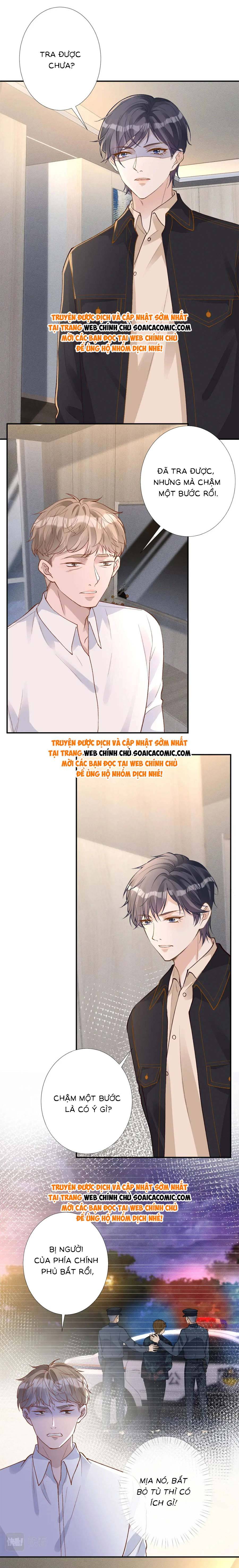Ôm Khẩn Tiểu Mã Giáp Của Tôi - Chap 216 - Trang 11