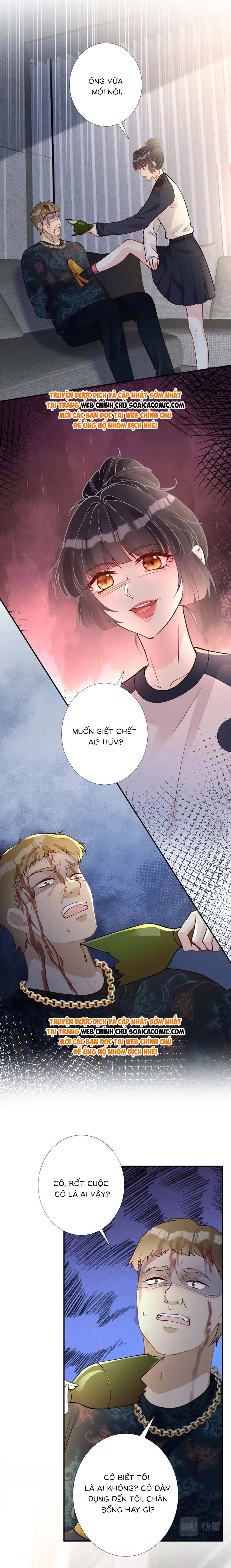 Ôm Khẩn Tiểu Mã Giáp Của Tôi - Chap 216 - Trang 3