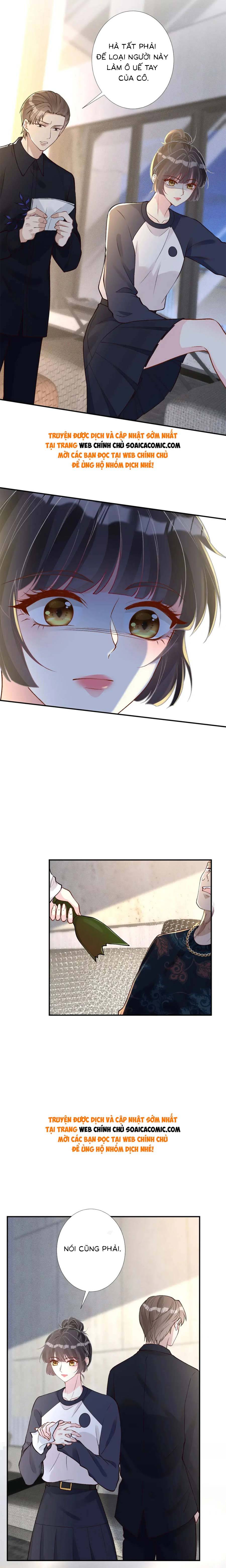 Ôm Khẩn Tiểu Mã Giáp Của Tôi - Chap 216 - Trang 4