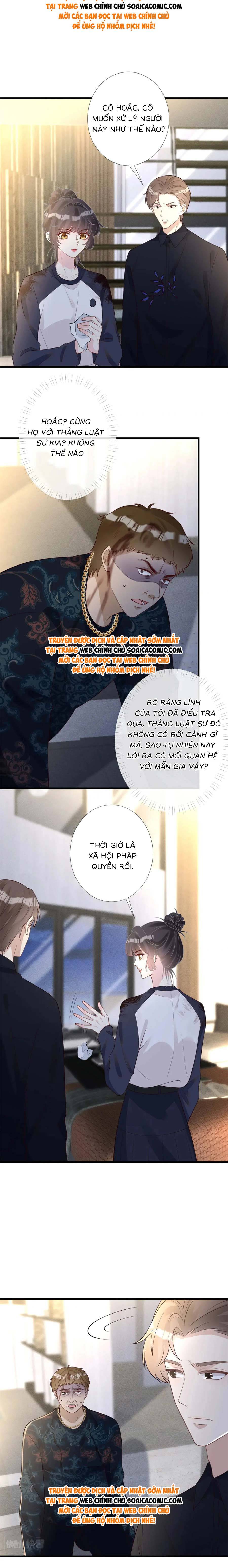 Ôm Khẩn Tiểu Mã Giáp Của Tôi - Chap 216 - Trang 6