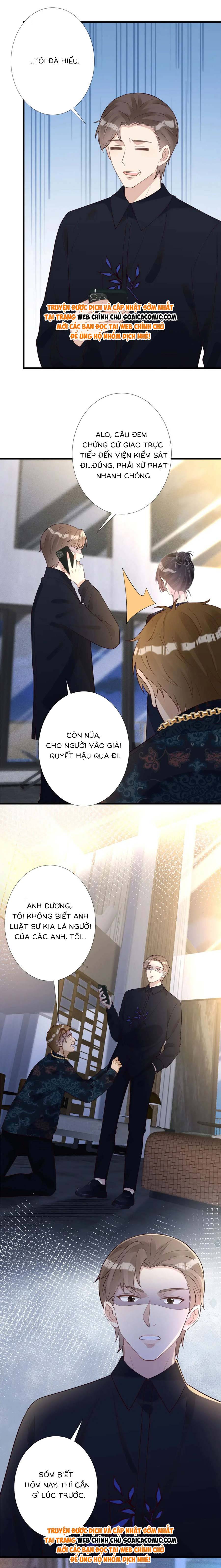 Ôm Khẩn Tiểu Mã Giáp Của Tôi - Chap 216 - Trang 7