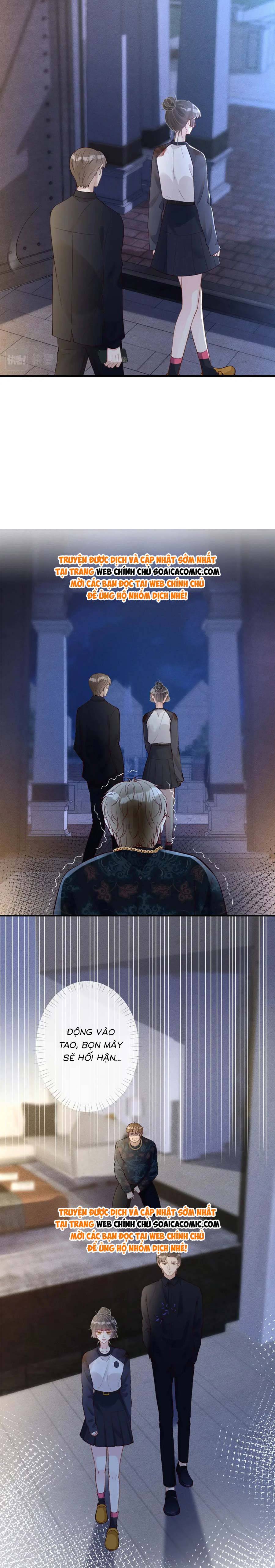 Ôm Khẩn Tiểu Mã Giáp Của Tôi - Chap 216 - Trang 8