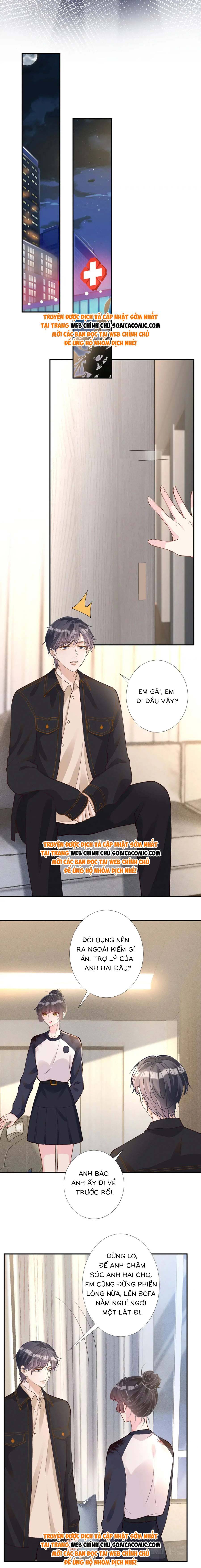 Ôm Khẩn Tiểu Mã Giáp Của Tôi - Chap 216 - Trang 9