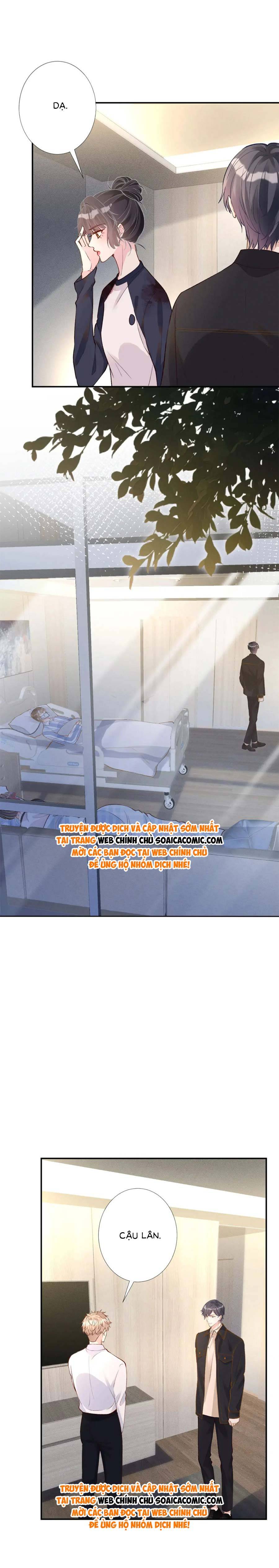 Ôm Khẩn Tiểu Mã Giáp Của Tôi - Chap 216 - Trang 10