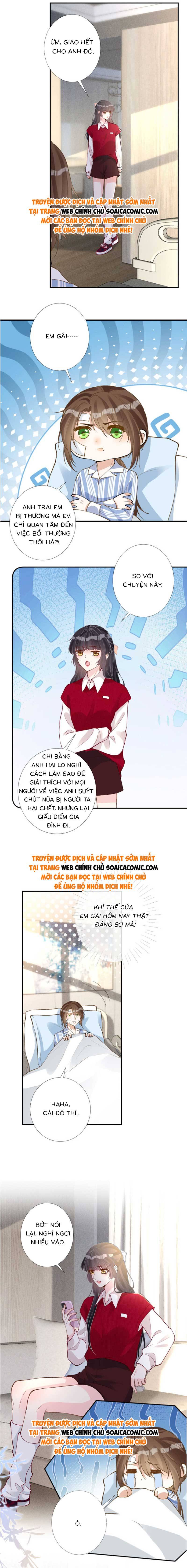 Ôm Khẩn Tiểu Mã Giáp Của Tôi - Chap 217 - Trang 4