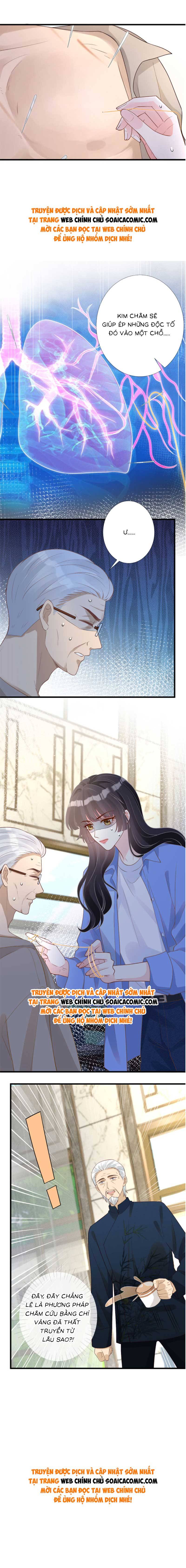 Ôm Khẩn Tiểu Mã Giáp Của Tôi - Chap 217 - Trang 9