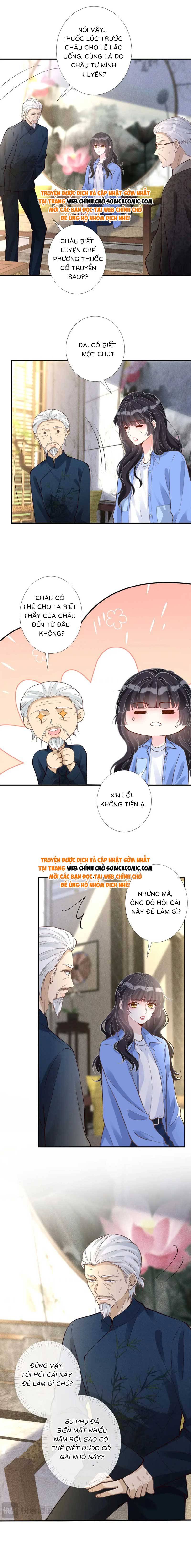Ôm Khẩn Tiểu Mã Giáp Của Tôi - Chap 218 - Trang 3