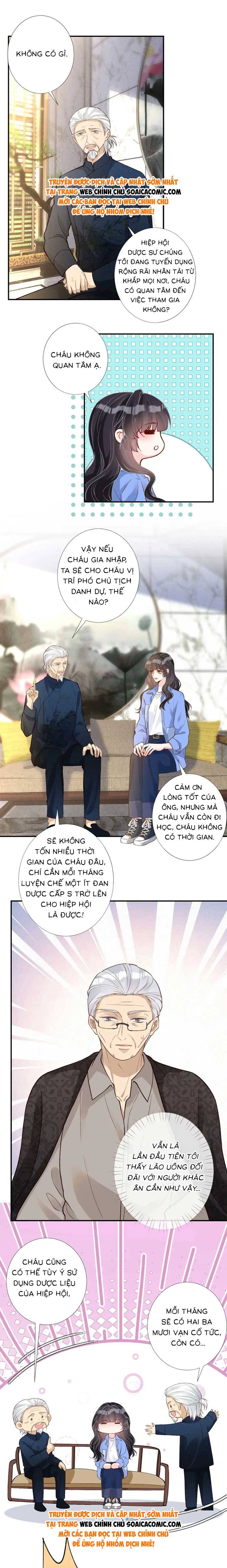 Ôm Khẩn Tiểu Mã Giáp Của Tôi - Chap 218 - Trang 4