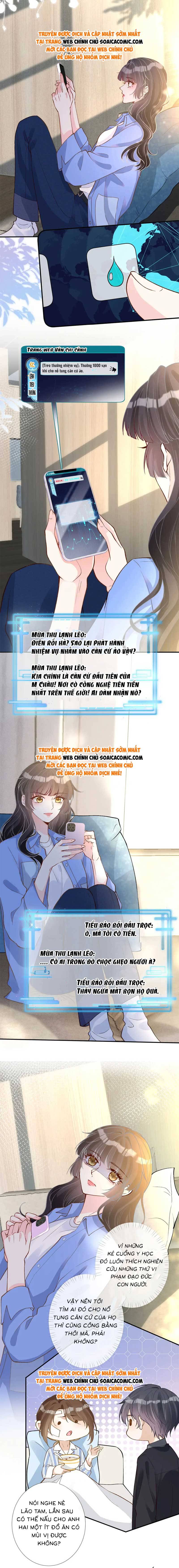 Ôm Khẩn Tiểu Mã Giáp Của Tôi - Chap 218 - Trang 6