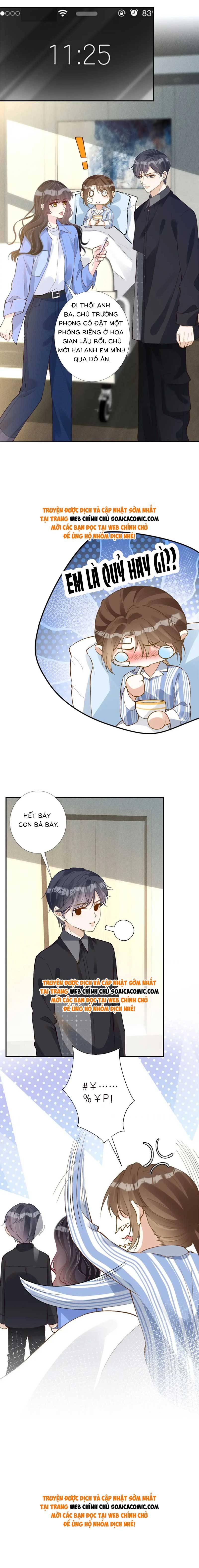 Ôm Khẩn Tiểu Mã Giáp Của Tôi - Chap 218 - Trang 8