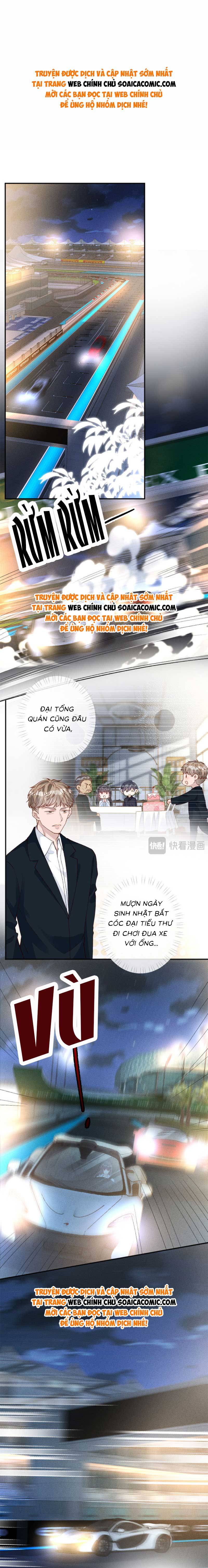 Ôm Khẩn Tiểu Mã Giáp Của Tôi - Chap 219 - Trang 1