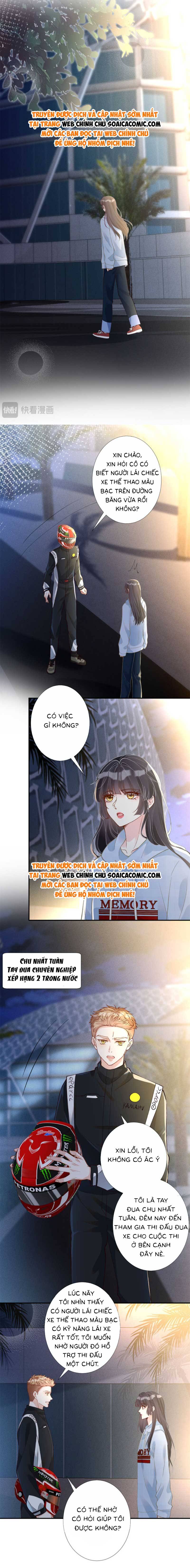 Ôm Khẩn Tiểu Mã Giáp Của Tôi - Chap 219 - Trang 3