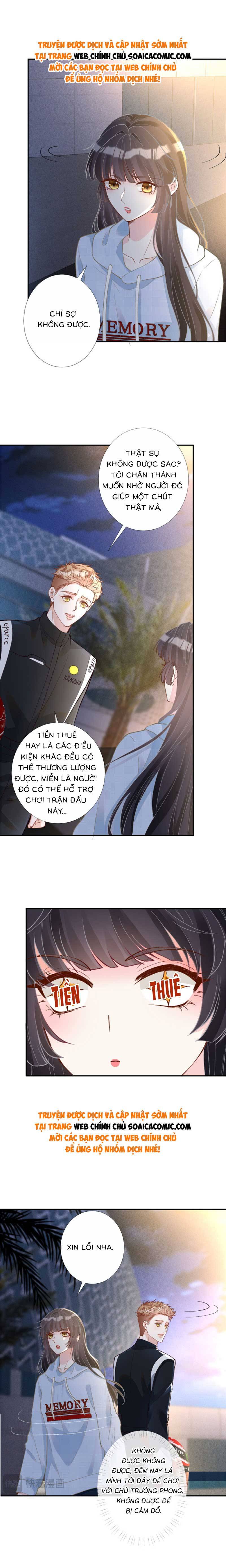 Ôm Khẩn Tiểu Mã Giáp Của Tôi - Chap 219 - Trang 4