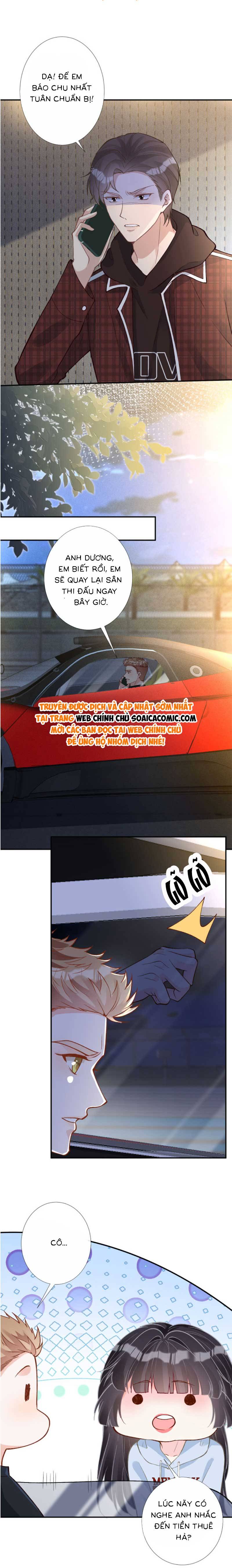 Ôm Khẩn Tiểu Mã Giáp Của Tôi - Chap 219 - Trang 6