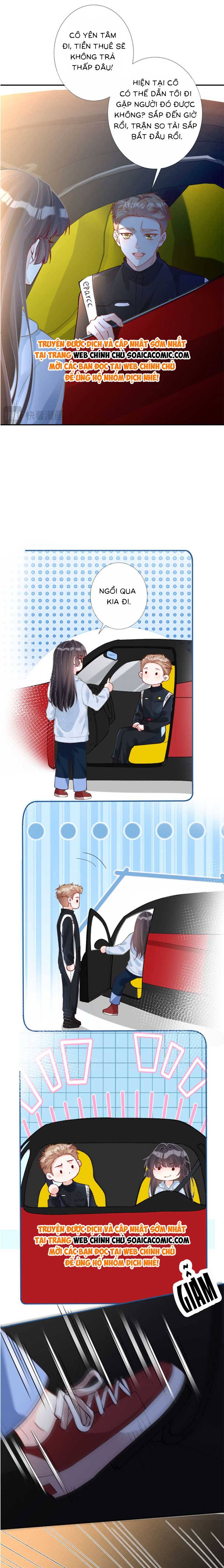 Ôm Khẩn Tiểu Mã Giáp Của Tôi - Chap 219 - Trang 7