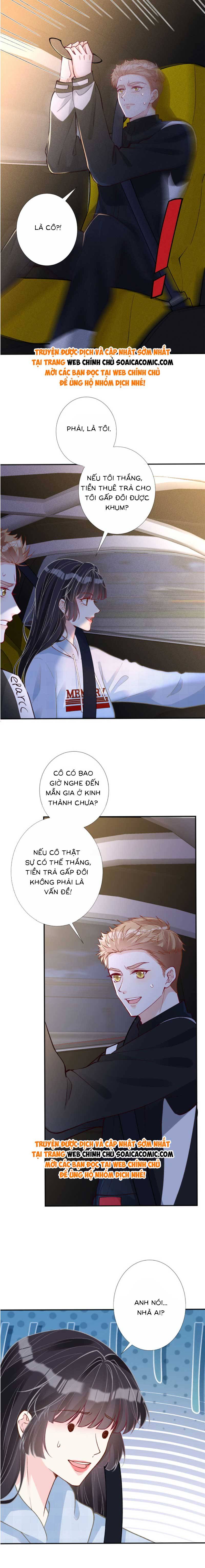 Ôm Khẩn Tiểu Mã Giáp Của Tôi - Chap 219 - Trang 8