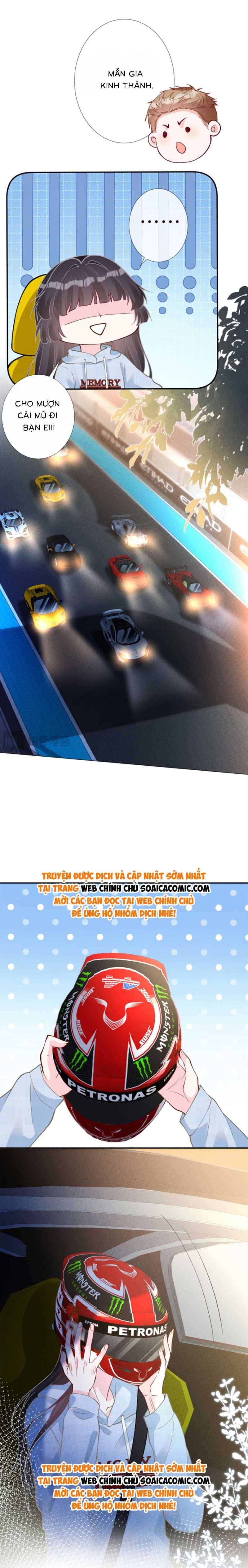 Ôm Khẩn Tiểu Mã Giáp Của Tôi - Chap 219 - Trang 9