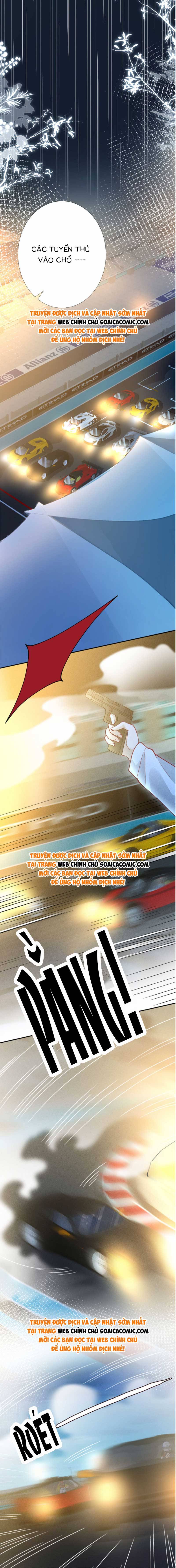 Ôm Khẩn Tiểu Mã Giáp Của Tôi - Chap 220 - Trang 3