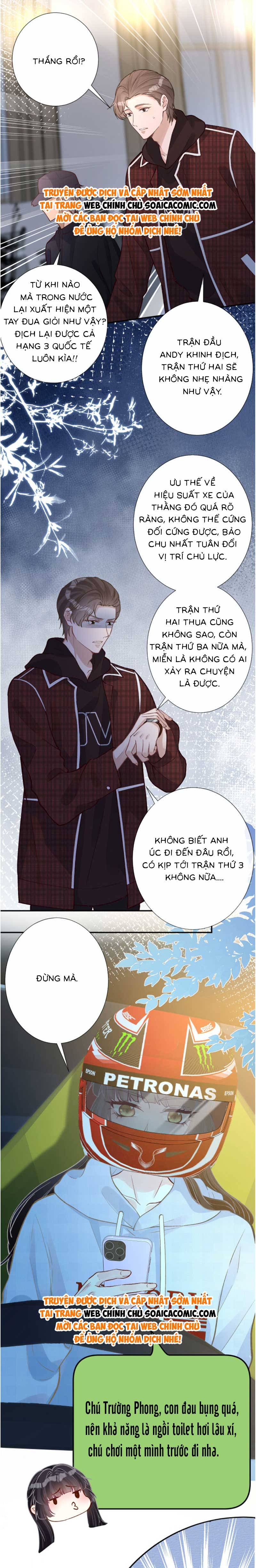 Ôm Khẩn Tiểu Mã Giáp Của Tôi - Chap 220 - Trang 5