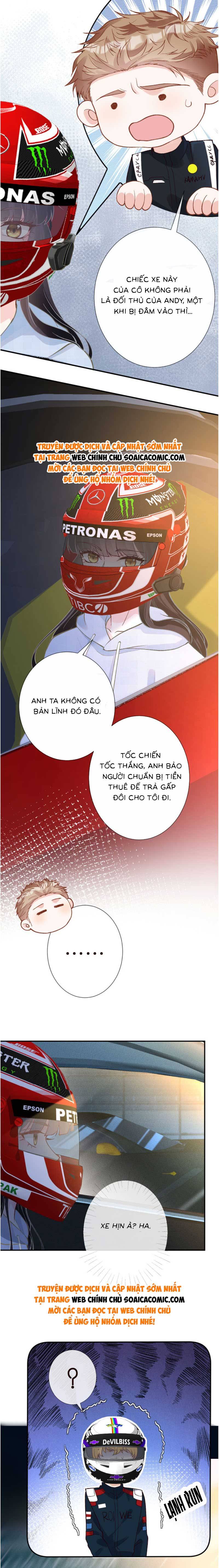 Ôm Khẩn Tiểu Mã Giáp Của Tôi - Chap 220 - Trang 6