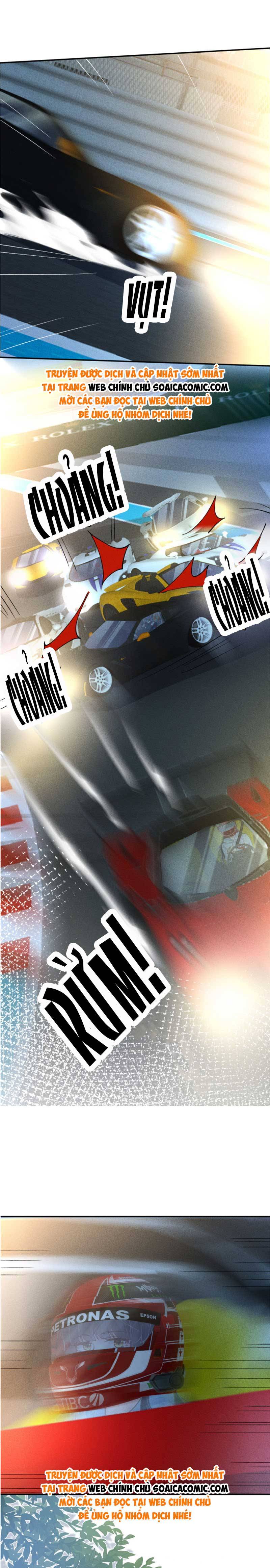 Ôm Khẩn Tiểu Mã Giáp Của Tôi - Chap 220 - Trang 8