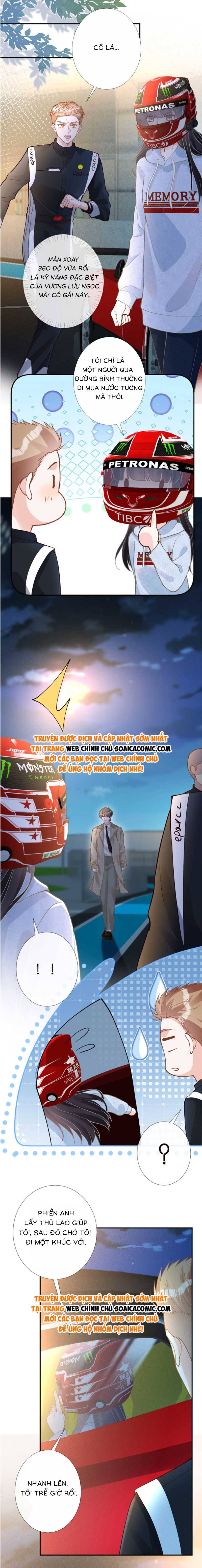 Ôm Khẩn Tiểu Mã Giáp Của Tôi - Chap 220 - Trang 9
