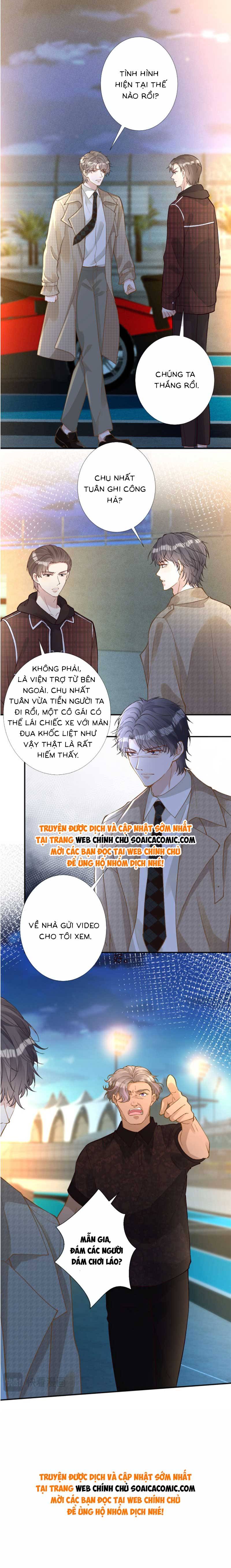 Ôm Khẩn Tiểu Mã Giáp Của Tôi - Chap 220 - Trang 10