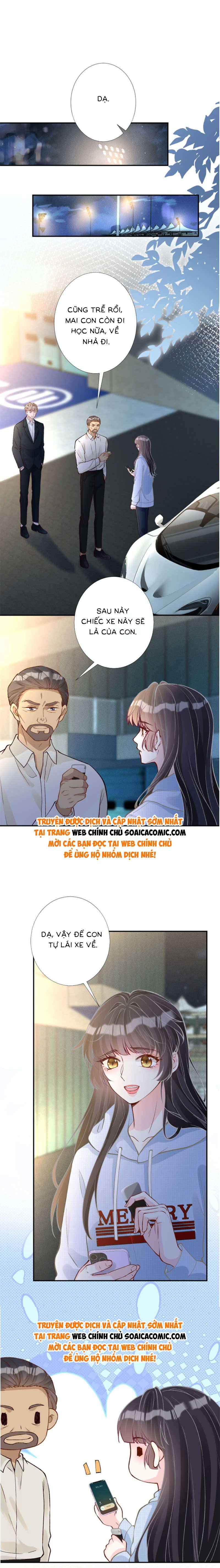 Ôm Khẩn Tiểu Mã Giáp Của Tôi - Chap 221 - Trang 4