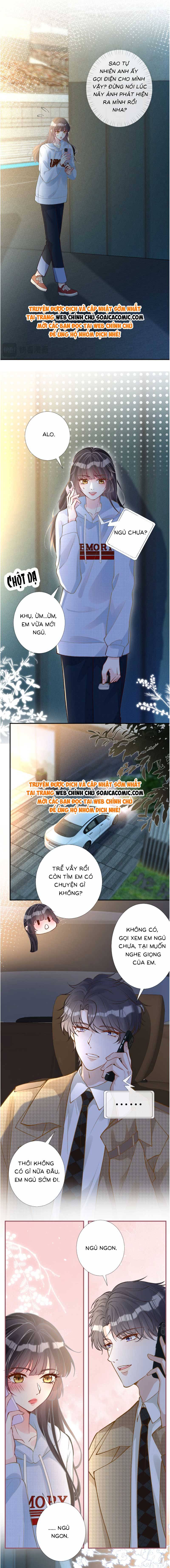 Ôm Khẩn Tiểu Mã Giáp Của Tôi - Chap 221 - Trang 5