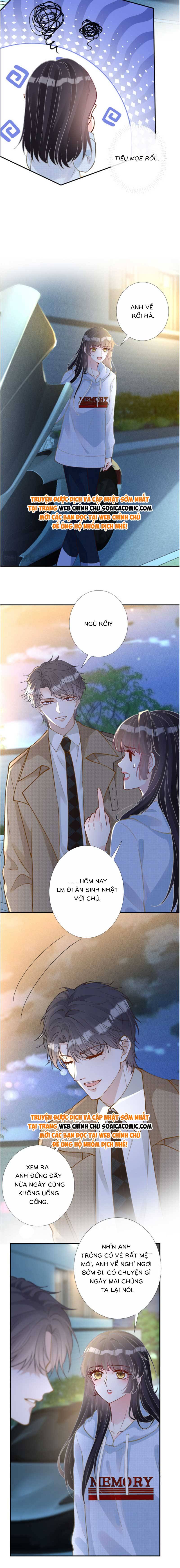 Ôm Khẩn Tiểu Mã Giáp Của Tôi - Chap 221 - Trang 7