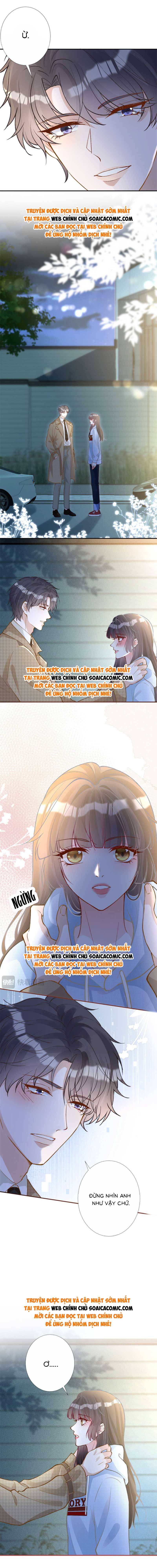 Ôm Khẩn Tiểu Mã Giáp Của Tôi - Chap 221 - Trang 8