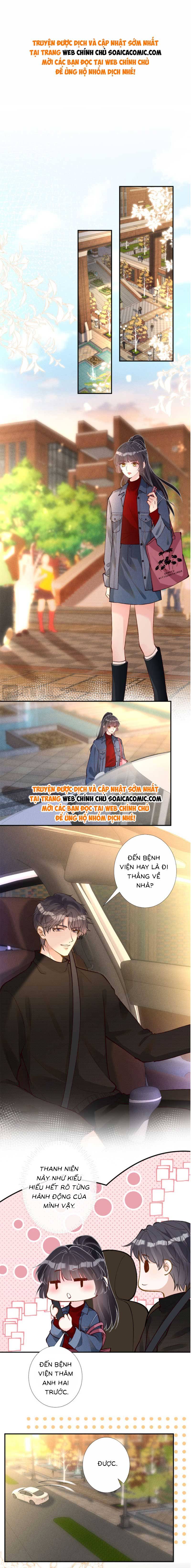 Ôm Khẩn Tiểu Mã Giáp Của Tôi - Chap 222 - Trang 1