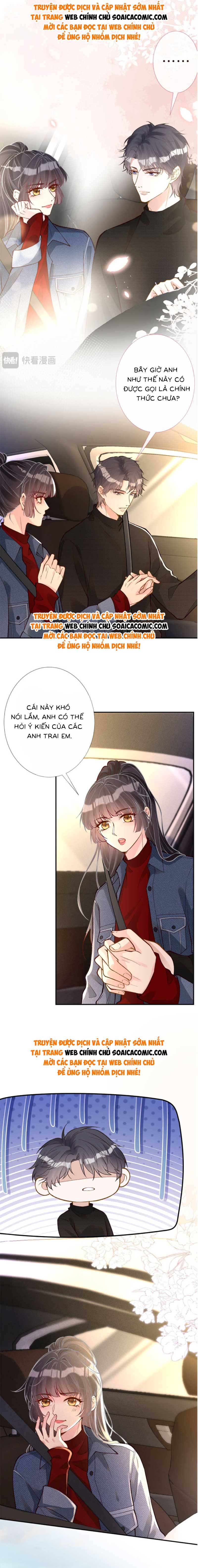 Ôm Khẩn Tiểu Mã Giáp Của Tôi - Chap 222 - Trang 3