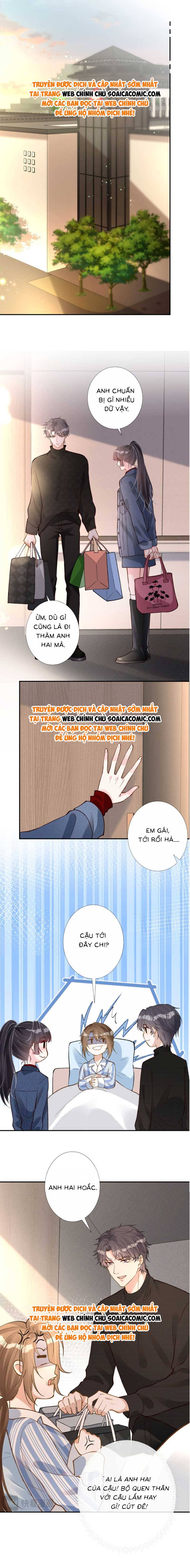 Ôm Khẩn Tiểu Mã Giáp Của Tôi - Chap 222 - Trang 4