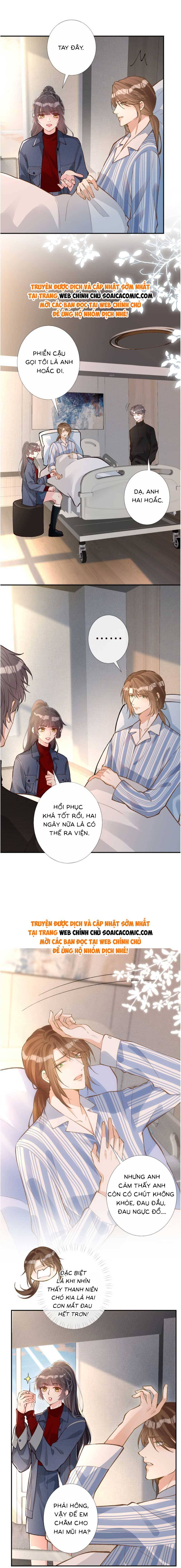 Ôm Khẩn Tiểu Mã Giáp Của Tôi - Chap 222 - Trang 5