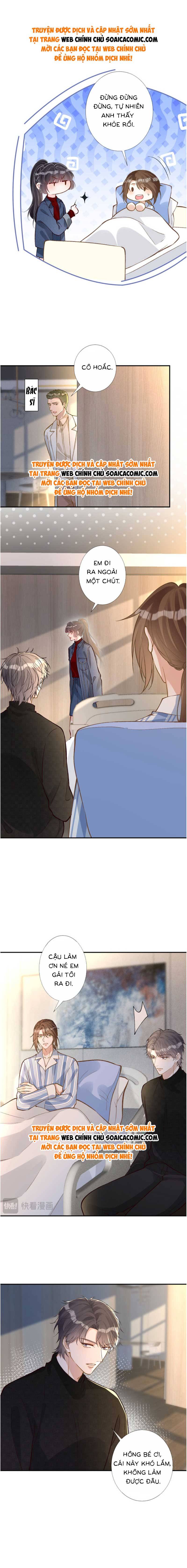 Ôm Khẩn Tiểu Mã Giáp Của Tôi - Chap 222 - Trang 6