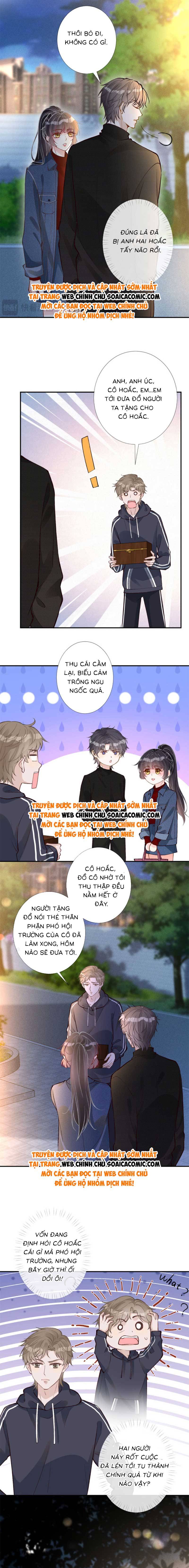 Ôm Khẩn Tiểu Mã Giáp Của Tôi - Chap 223 - Trang 2