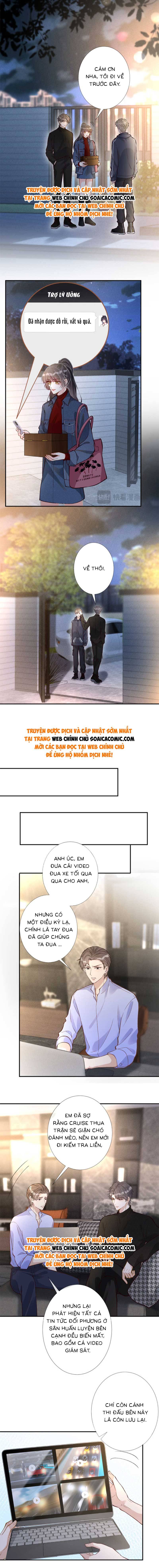 Ôm Khẩn Tiểu Mã Giáp Của Tôi - Chap 223 - Trang 3