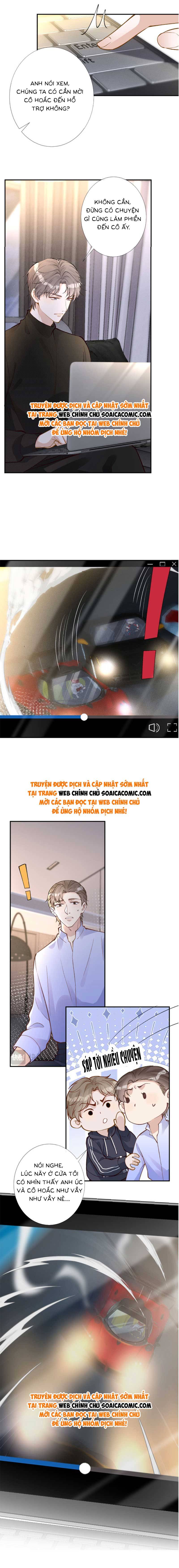 Ôm Khẩn Tiểu Mã Giáp Của Tôi - Chap 223 - Trang 4