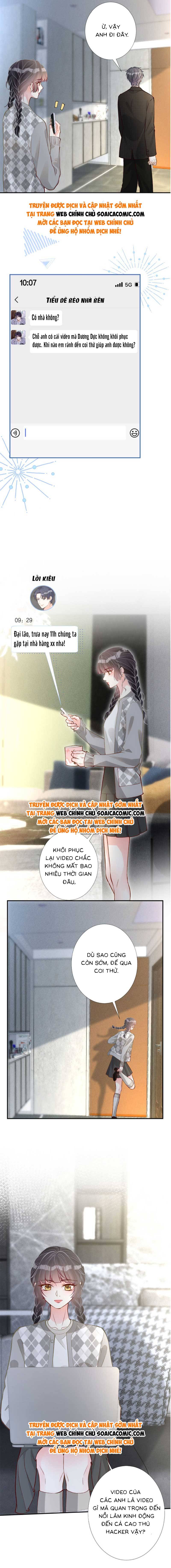 Ôm Khẩn Tiểu Mã Giáp Của Tôi - Chap 223 - Trang 6
