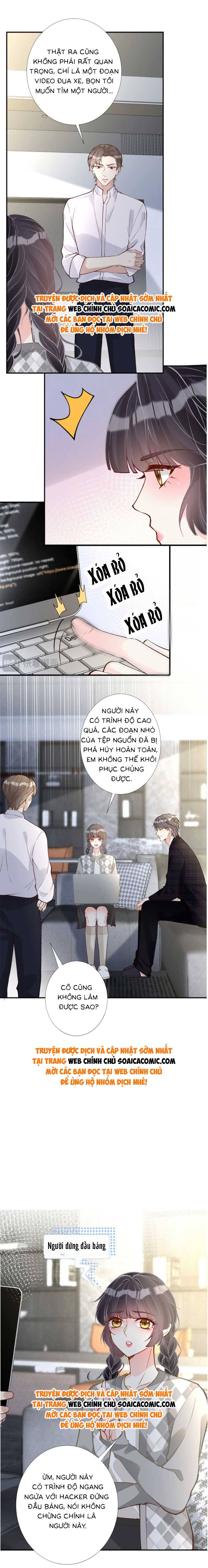 Ôm Khẩn Tiểu Mã Giáp Của Tôi - Chap 223 - Trang 7