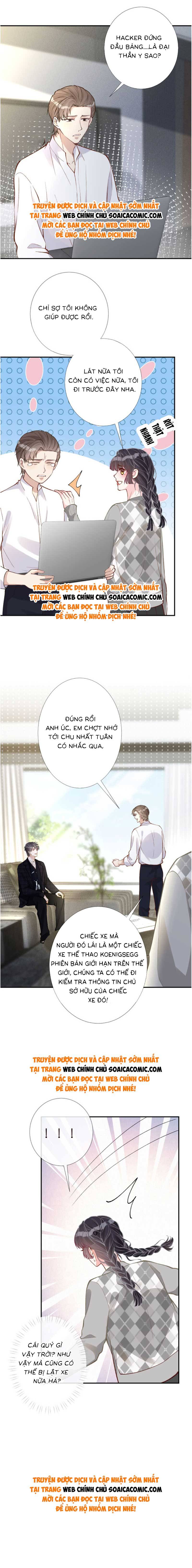 Ôm Khẩn Tiểu Mã Giáp Của Tôi - Chap 223 - Trang 8
