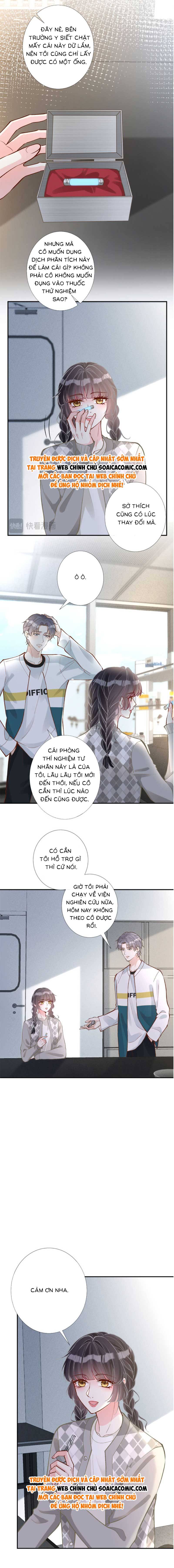 Ôm Khẩn Tiểu Mã Giáp Của Tôi - Chap 224 - Trang 3