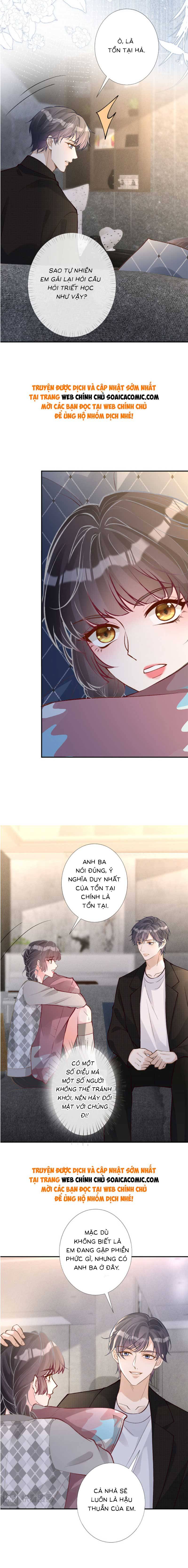 Ôm Khẩn Tiểu Mã Giáp Của Tôi - Chap 224 - Trang 6