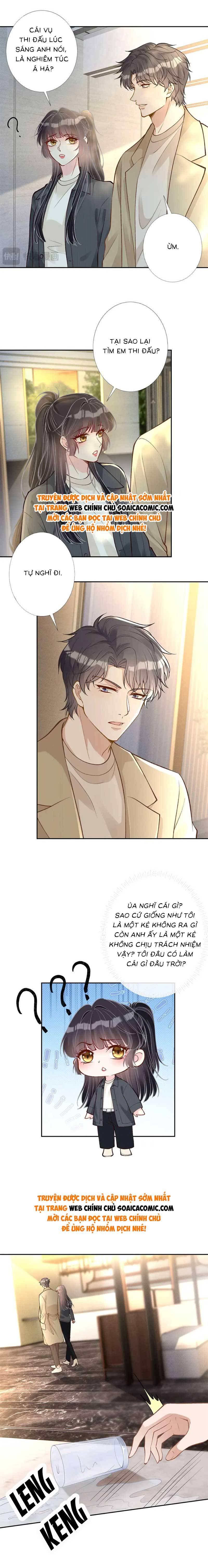 Ôm Khẩn Tiểu Mã Giáp Của Tôi - Chap 225 - Trang 4