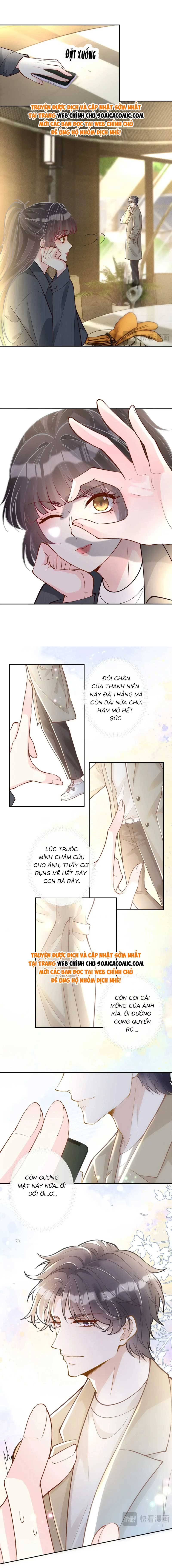 Ôm Khẩn Tiểu Mã Giáp Của Tôi - Chap 225 - Trang 6