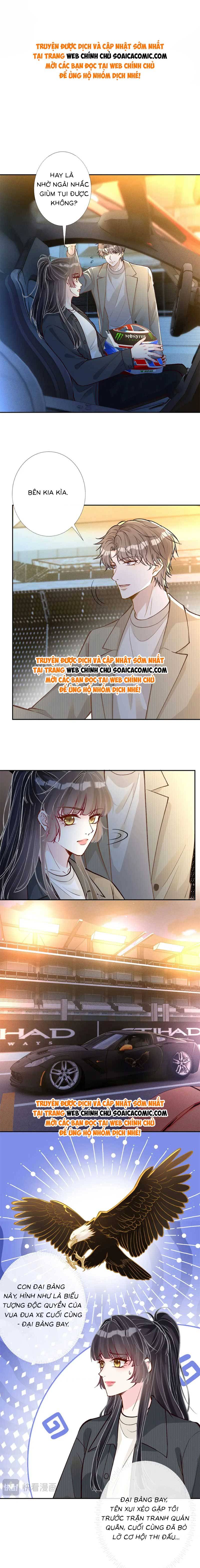 Ôm Khẩn Tiểu Mã Giáp Của Tôi - Chap 226 - Trang 1